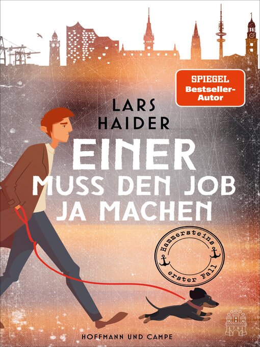 Titeldetails für Einer muss den Job ja machen nach Lars Haider - Verfügbar